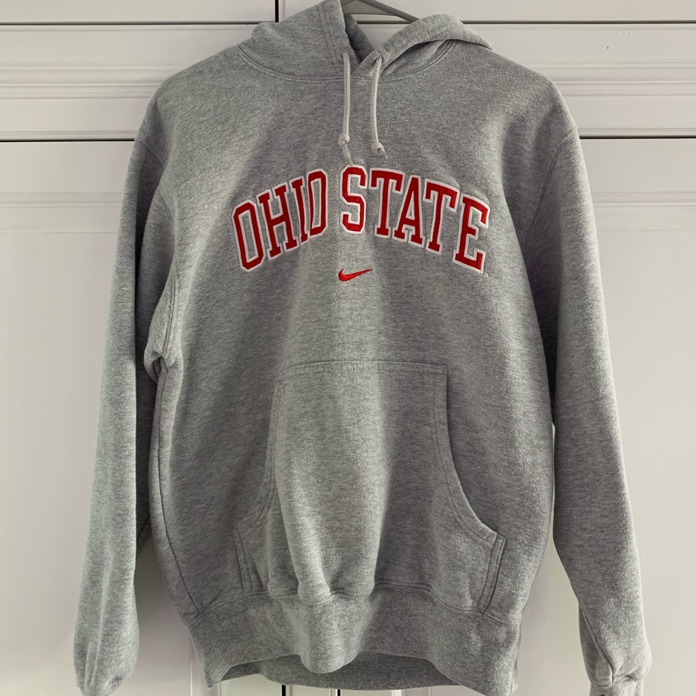 Ohio state Nike hoodie